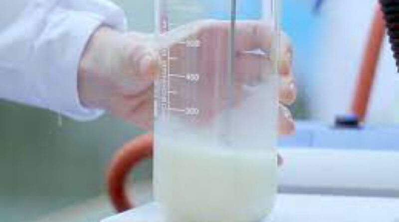 Quality Testing Of Milk By Resazurin Test