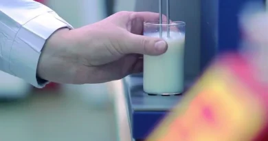 Analysis of milk