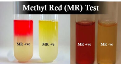 methyl red test