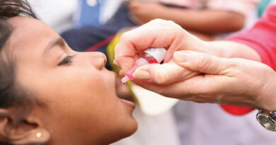 polio eradication program