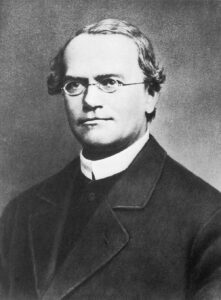 Gregor Johann Mendel - Father of modern genetics -Medical Microbiology and Recombinant DNA technology (RDT) Labs.