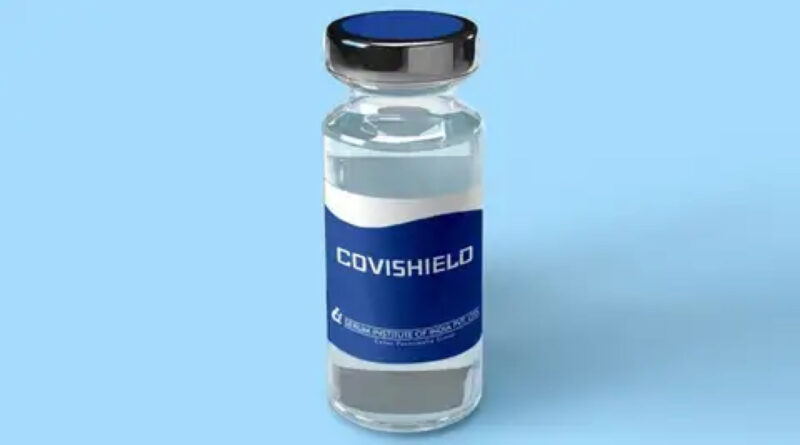 corona vaccine covishield