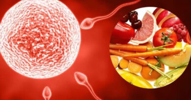 food to boost sperm count in human male.