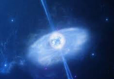 pulsar star in universe